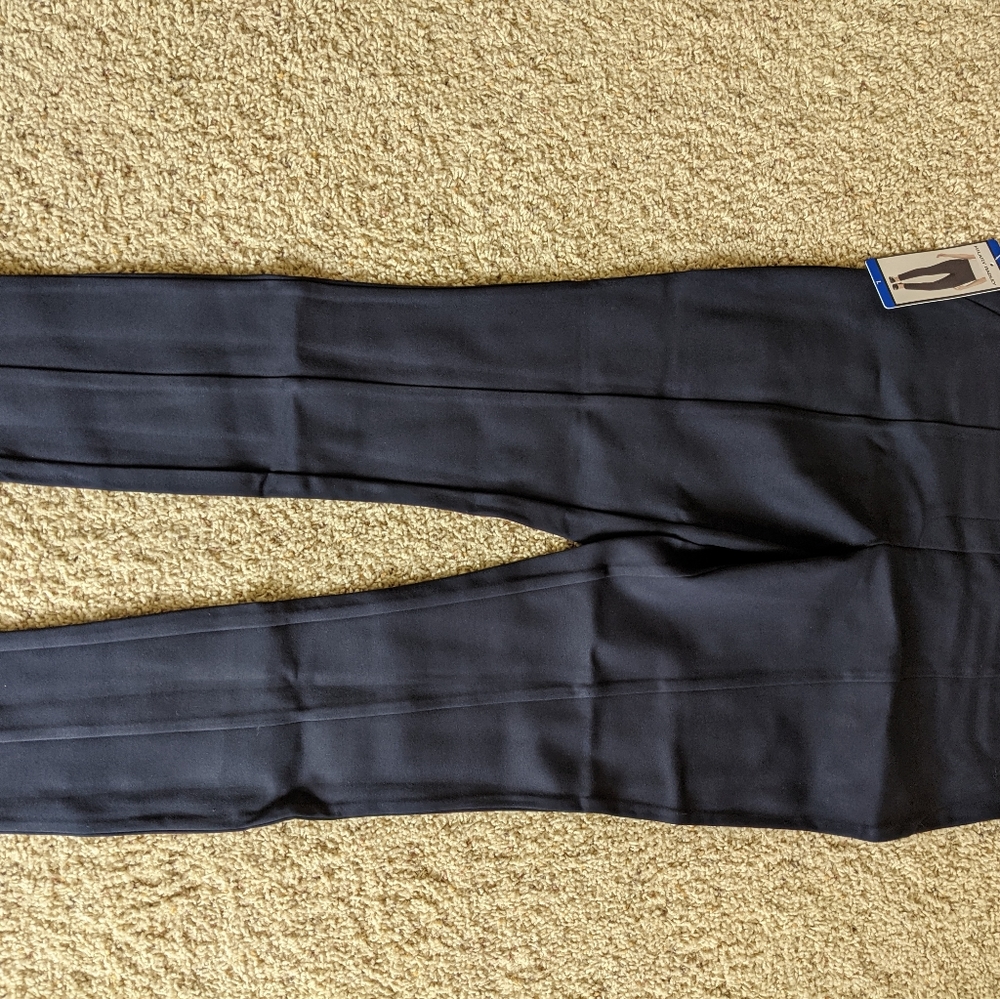 NWT Large Navy pants